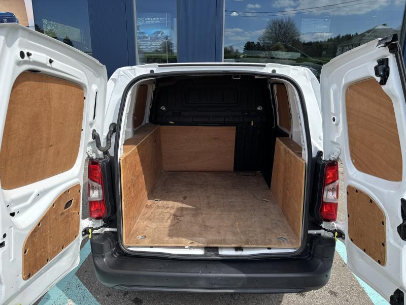 Image de la voiture Peugeot Partner