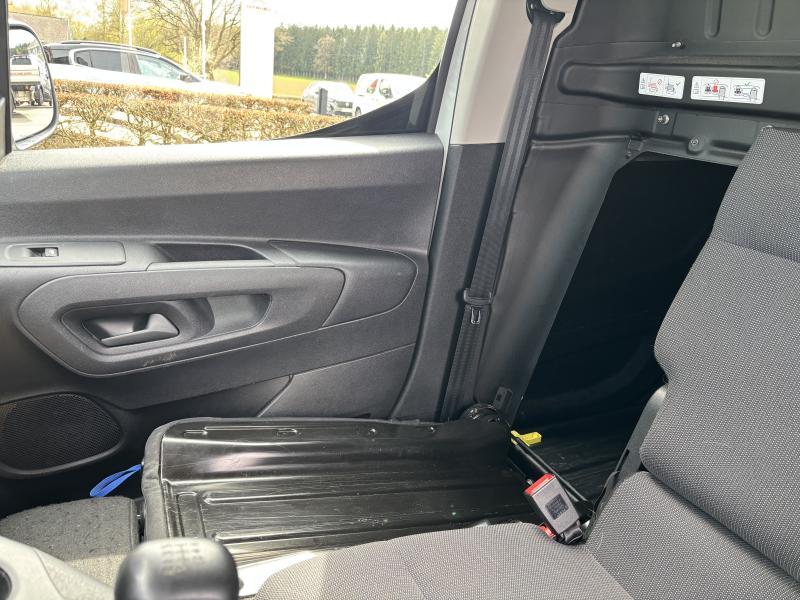 Image de la voiture Peugeot Partner