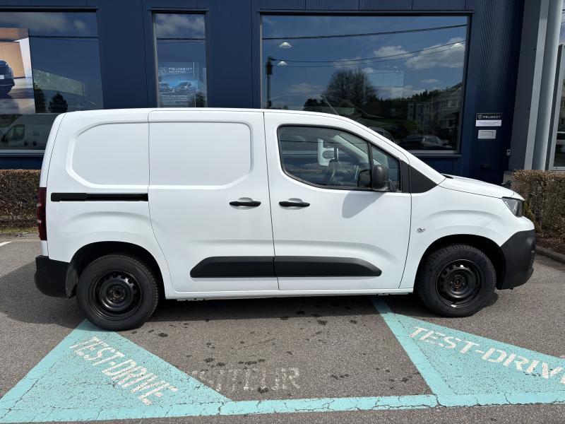 Image de la voiture Peugeot Partner