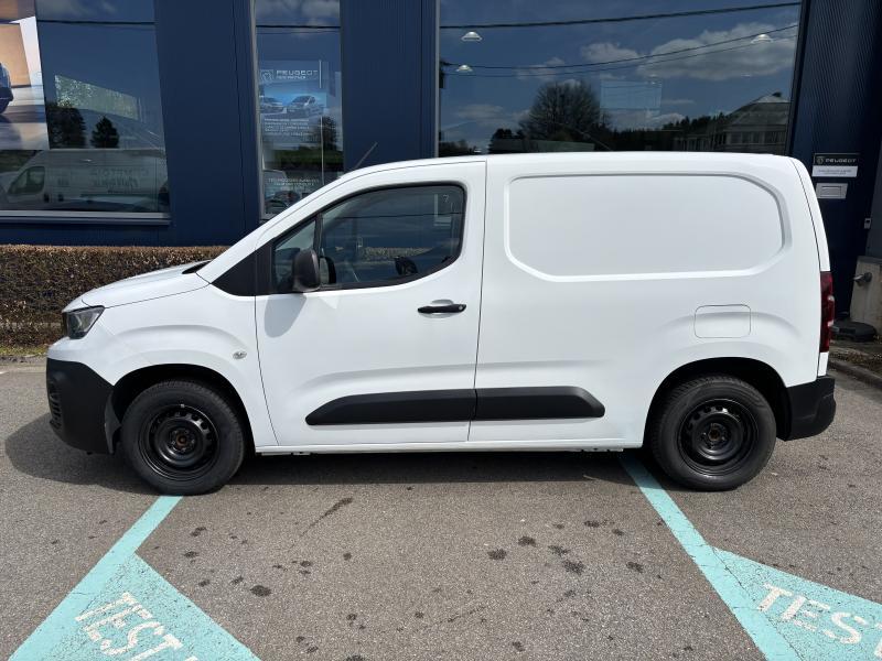 Image de la voiture Peugeot Partner