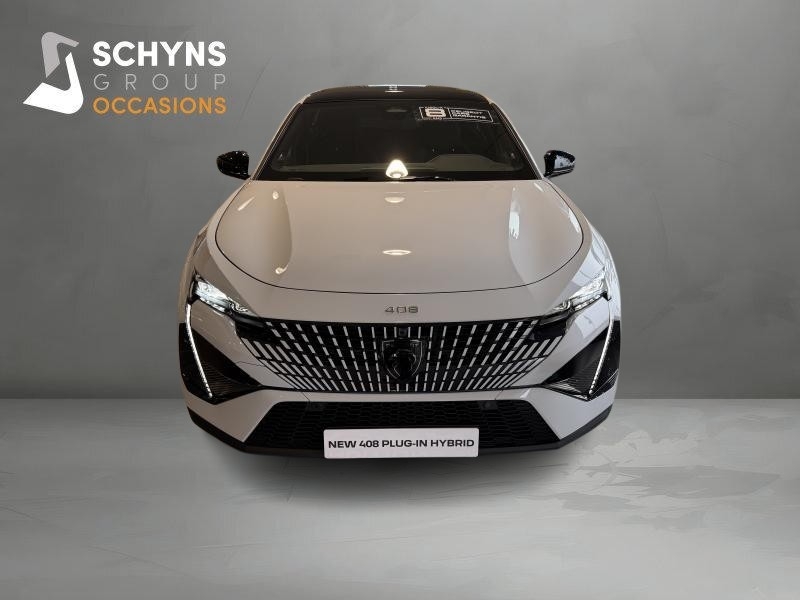Image de la voiture Peugeot 408