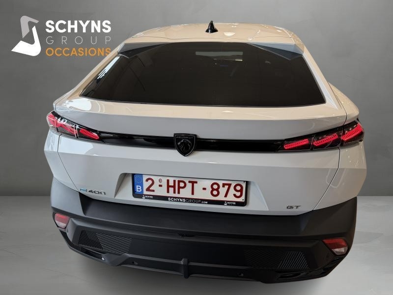 Image de la voiture Peugeot 408