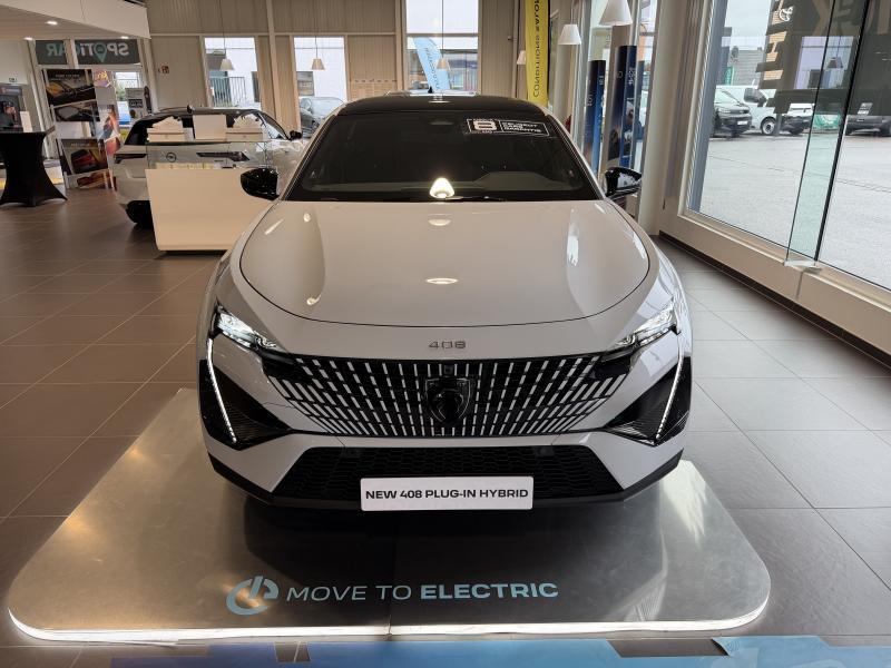 Image de la voiture Peugeot 408