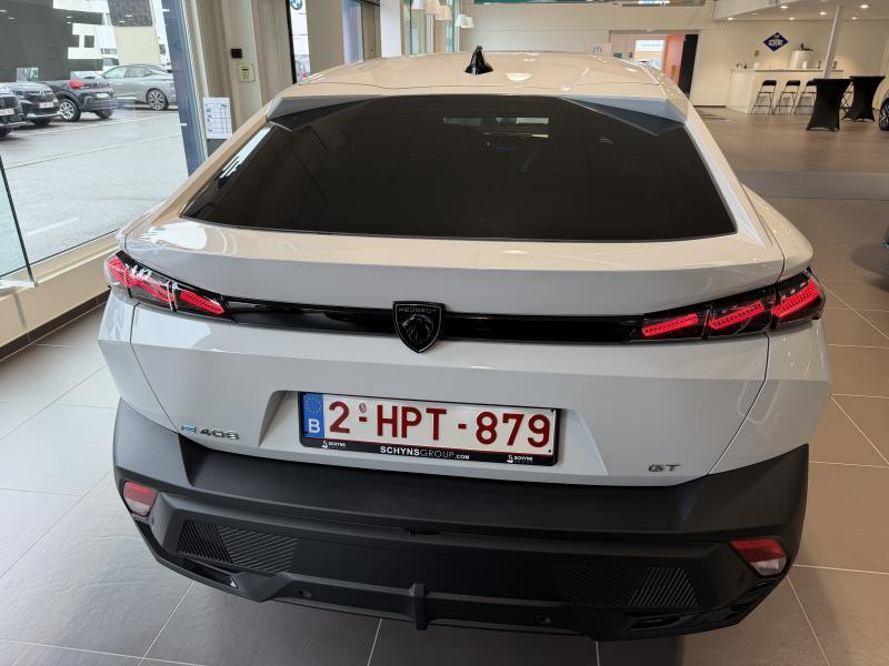 Image de la voiture Peugeot 408