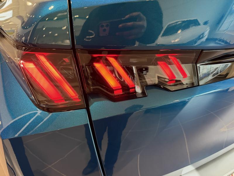 Image de la voiture Peugeot 3008