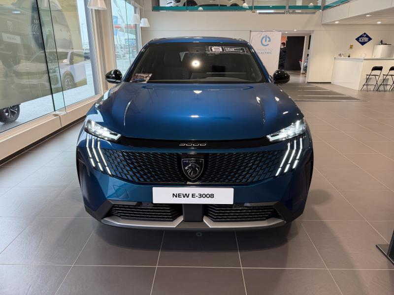 Image de la voiture Peugeot 3008