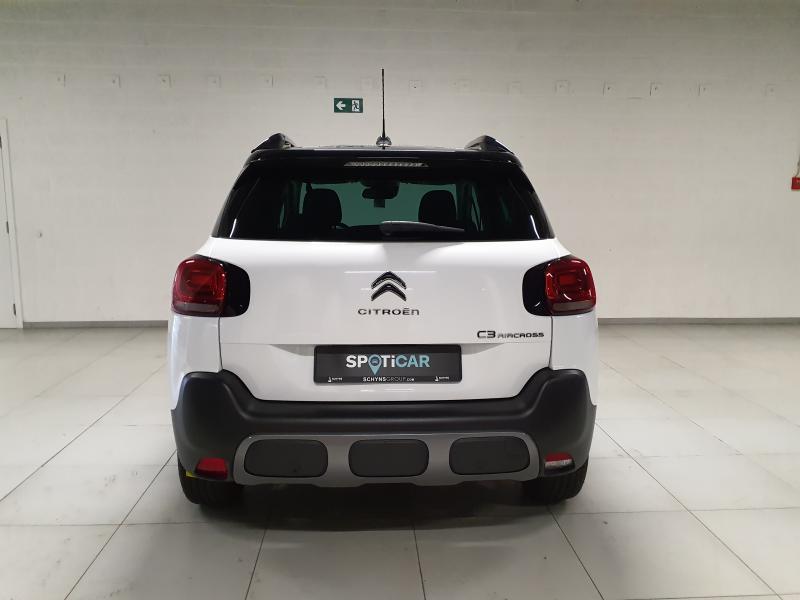 Image de la voiture Citroen C3 Aircross