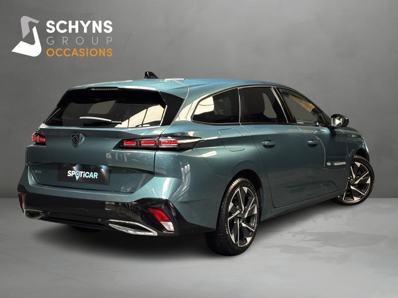 Image de la voiture Peugeot 308