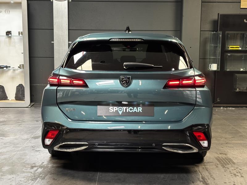 Image de la voiture Peugeot 308