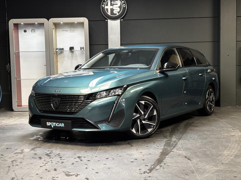 Image de la voiture Peugeot 308