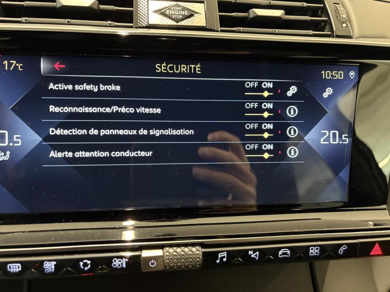Image de la voiture DS Automobiles DS 7 Crossback