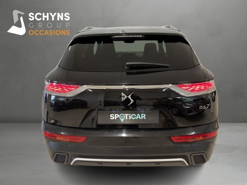 Image de la voiture DS Automobiles DS 7 Crossback
