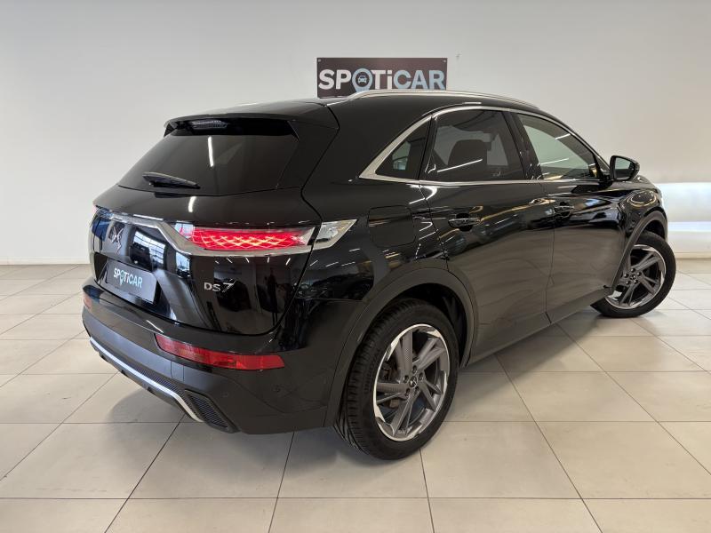 Image de la voiture DS Automobiles DS 7 Crossback