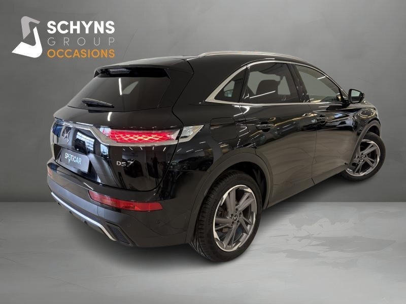 Image de la voiture DS Automobiles DS 7 Crossback