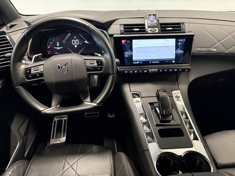 Image de la voiture DS Automobiles DS 7 Crossback