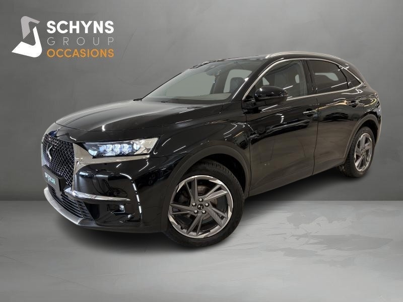 Image de la voiture DS Automobiles DS 7 Crossback