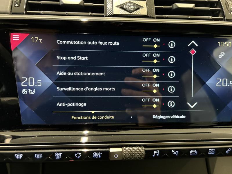 Image de la voiture DS Automobiles DS 7 Crossback
