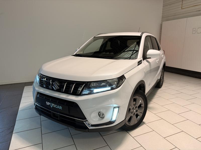 Image de la voiture Suzuki Vitara