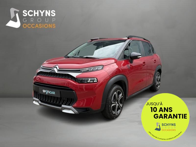 Image de la voiture Citroen C3 Aircross