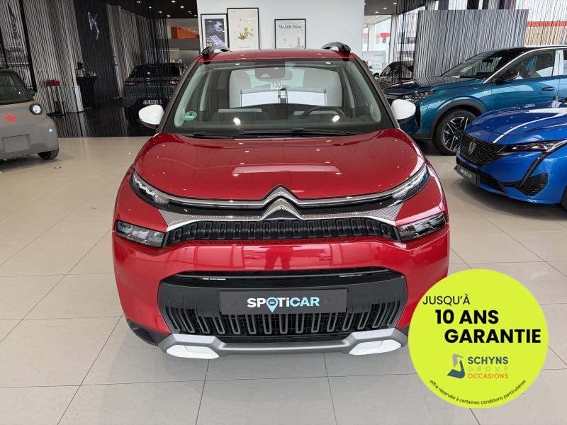 Image de la voiture Citroen C3 Aircross