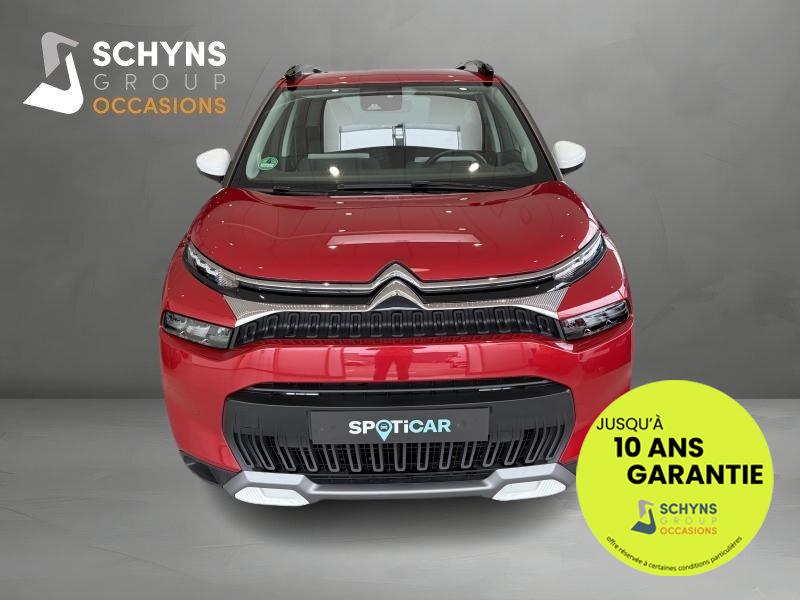 Image de la voiture Citroen C3 Aircross