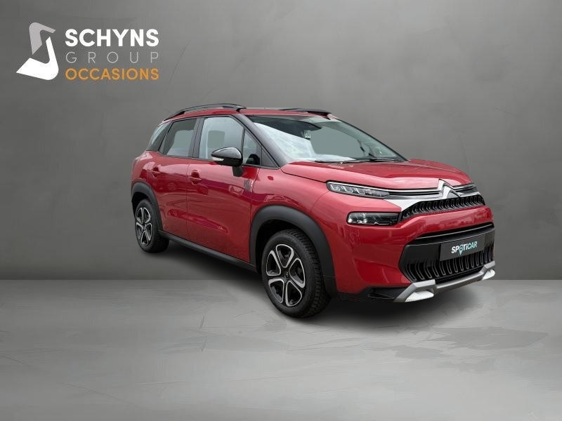 Image de la voiture Citroen C3 Aircross