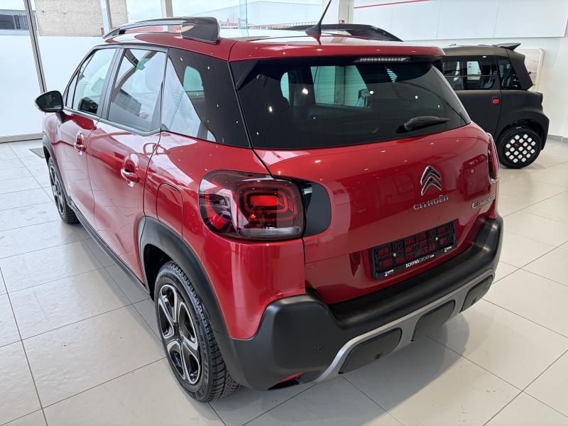 Image de la voiture Citroen C3 Aircross