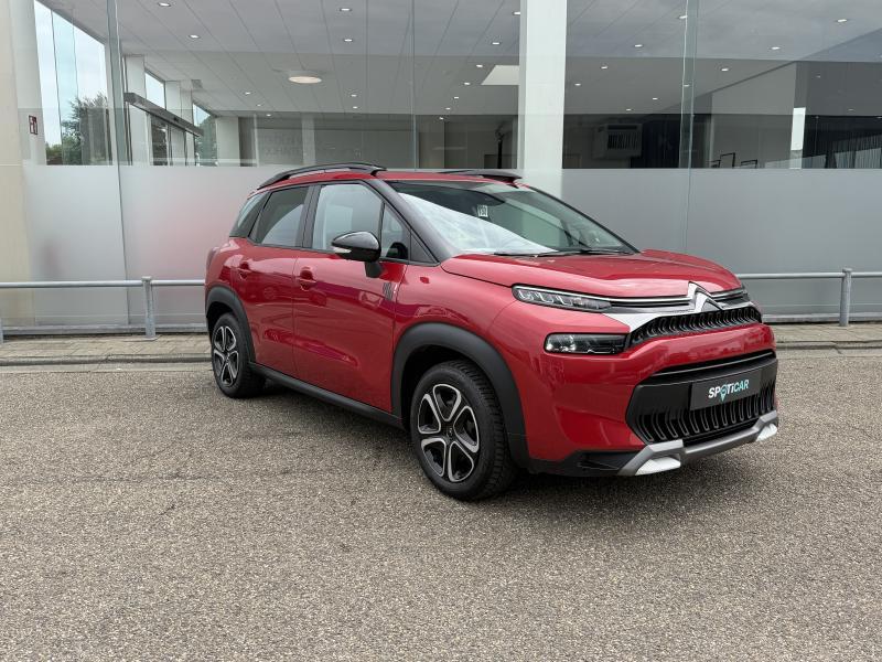 Image de la voiture Citroen C3 Aircross