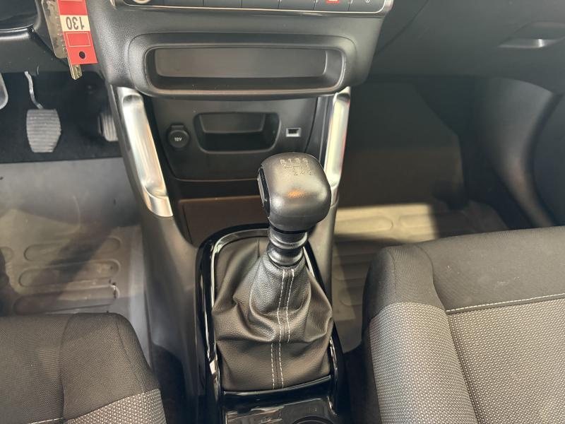 Image de la voiture Citroen C3 Aircross