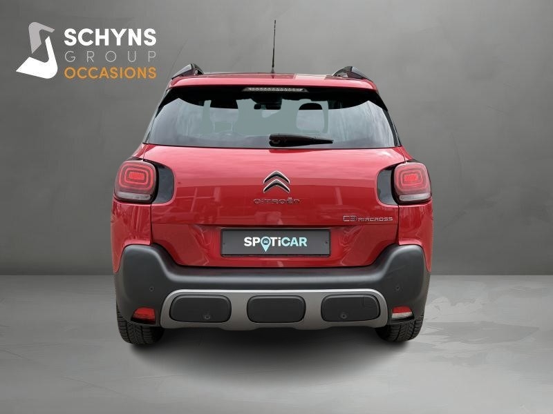 Image de la voiture Citroen C3 Aircross