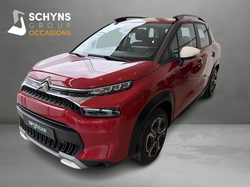 Image de la voiture Citroen C3 Aircross