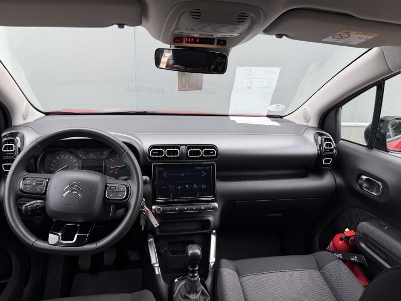 Image de la voiture Citroen C3 Aircross