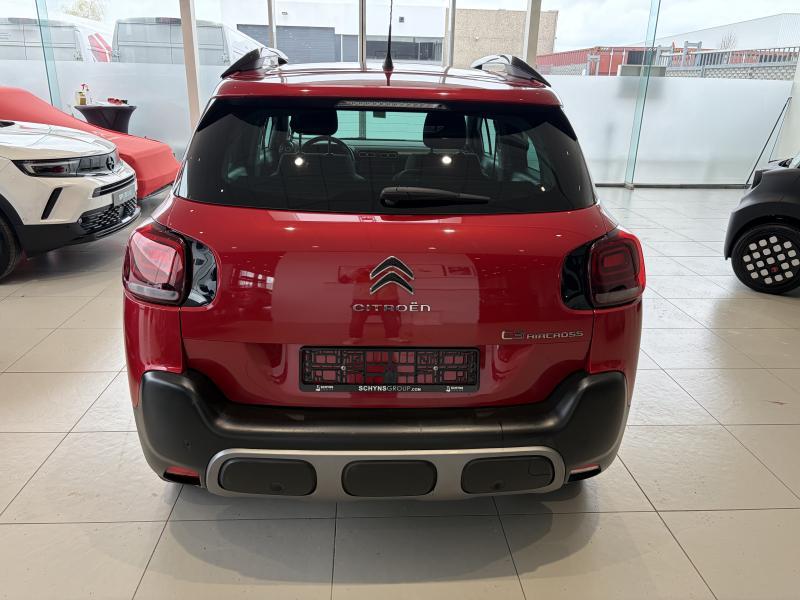 Image de la voiture Citroen C3 Aircross