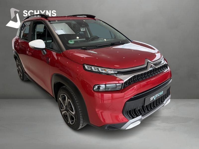 Image de la voiture Citroen C3 Aircross