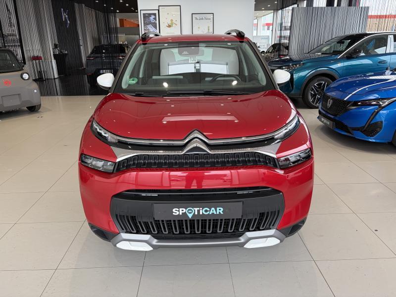 Image de la voiture Citroen C3 Aircross
