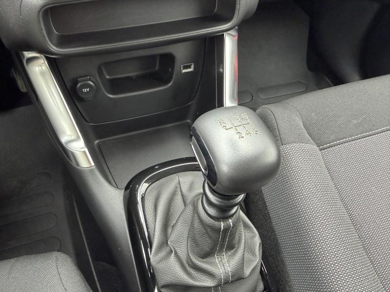 Image de la voiture Citroen C3 Aircross