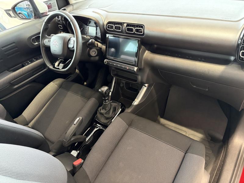 Image de la voiture Citroen C3 Aircross