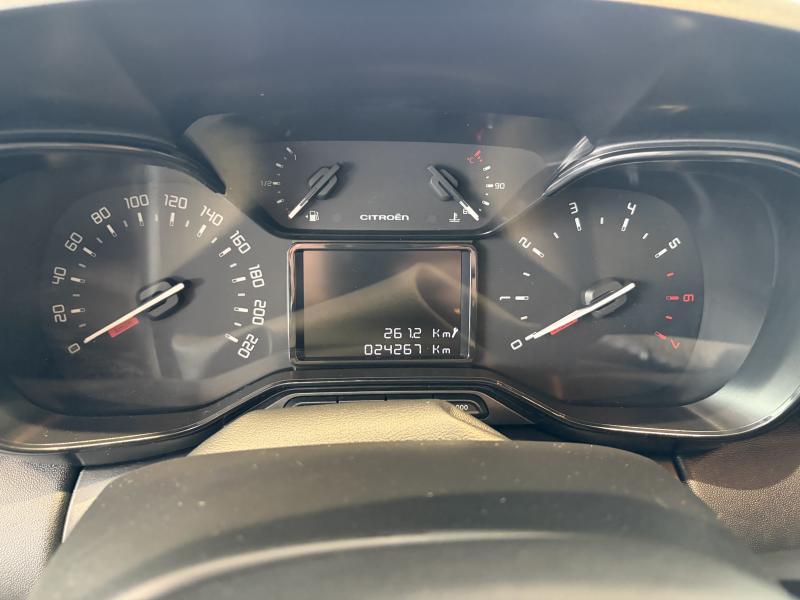 Image de la voiture Citroen C3 Aircross