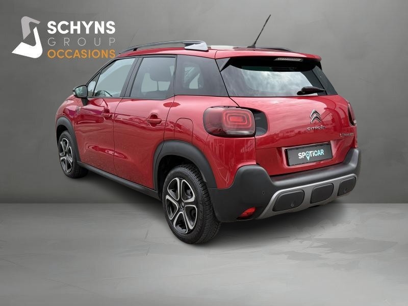 Image de la voiture Citroen C3 Aircross