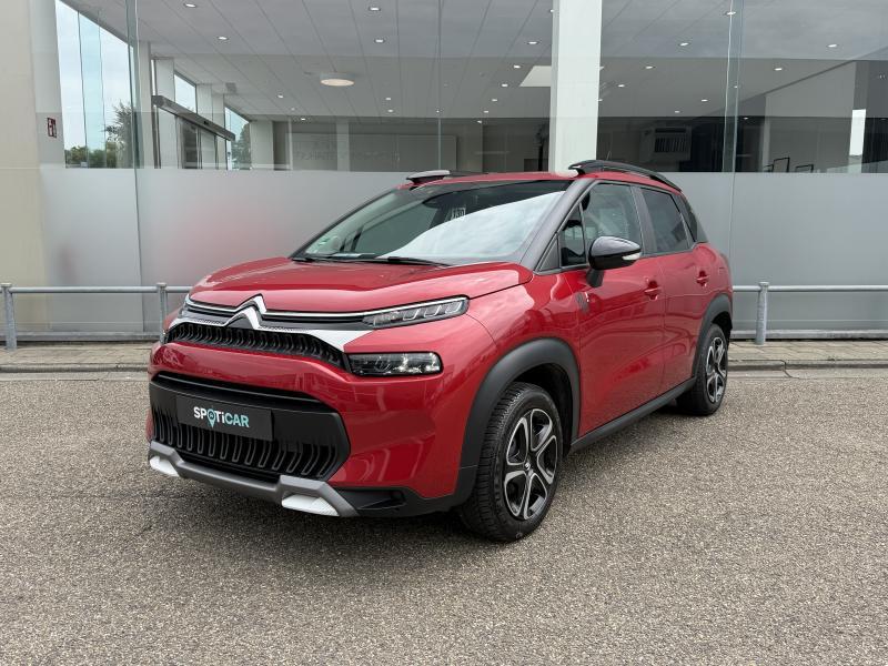 Image de la voiture Citroen C3 Aircross