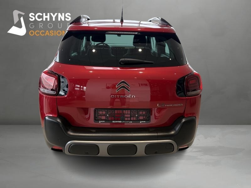 Image de la voiture Citroen C3 Aircross
