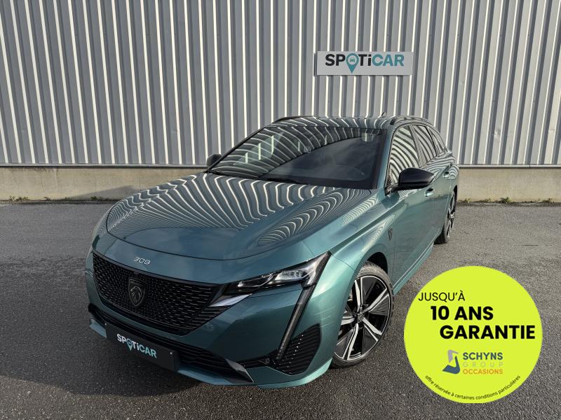 Image de la voiture Peugeot 308 SW