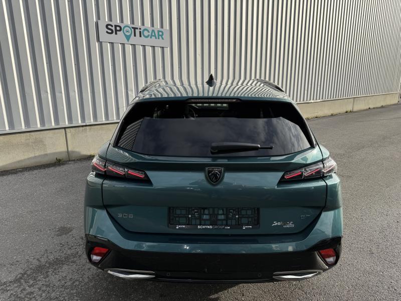 Image de la voiture Peugeot 308 SW