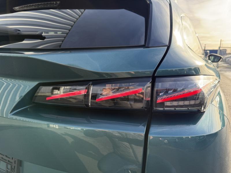 Image de la voiture Peugeot 308 SW