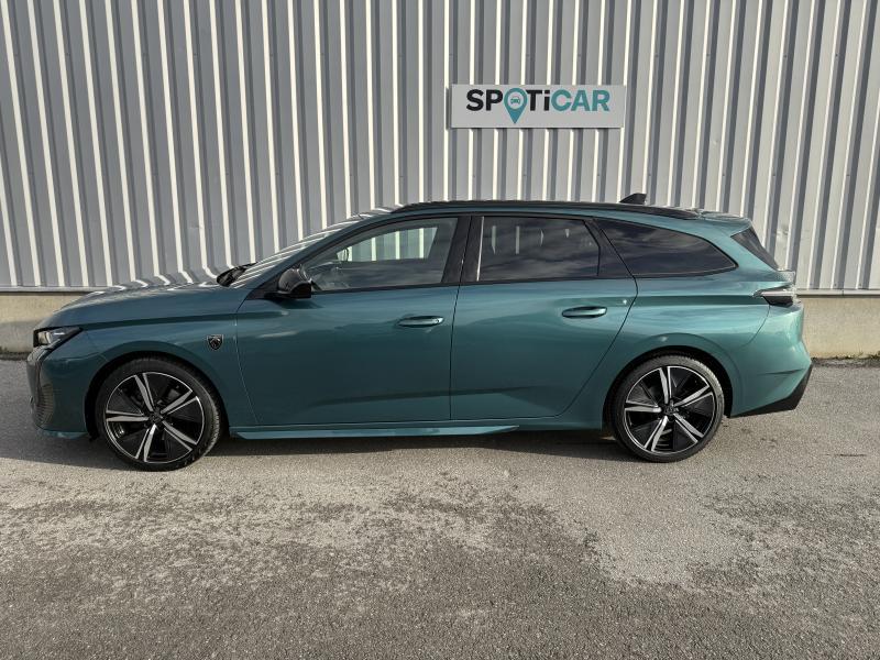 Image de la voiture Peugeot 308 SW