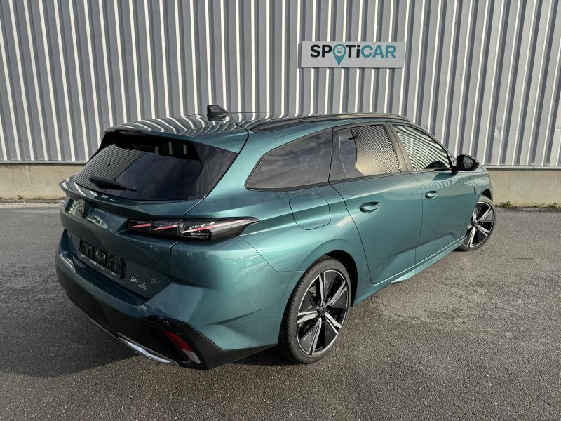 Image de la voiture Peugeot 308 SW