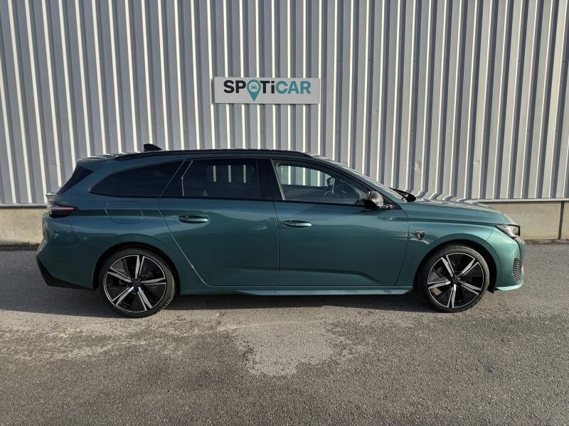 Image de la voiture Peugeot 308 SW