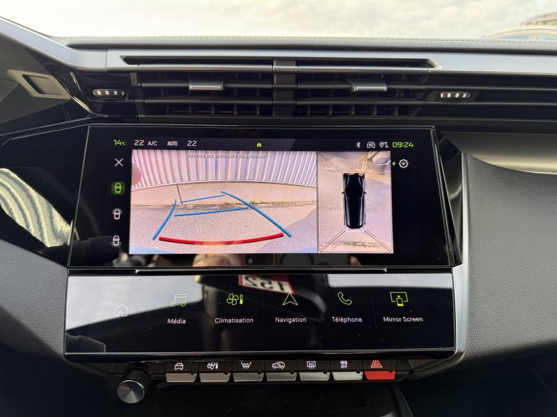 Image de la voiture Peugeot 308 SW