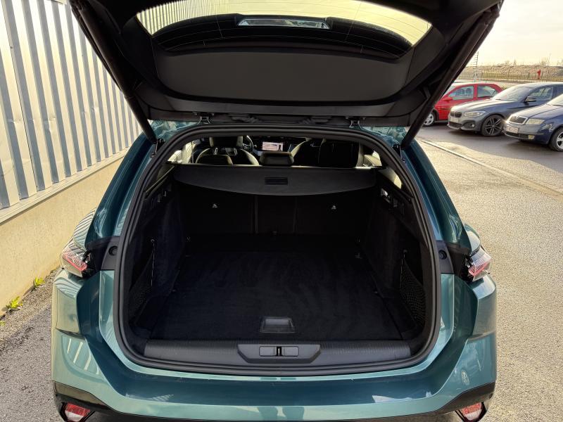 Image de la voiture Peugeot 308 SW