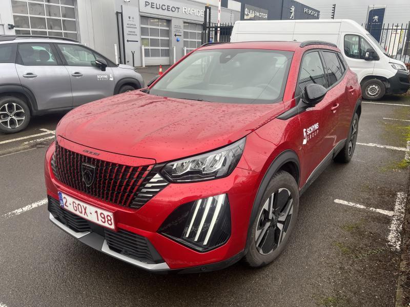 Image de la voiture Peugeot 2008